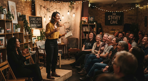Creative Storytelling
