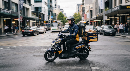 Fast & Reliable Delivery