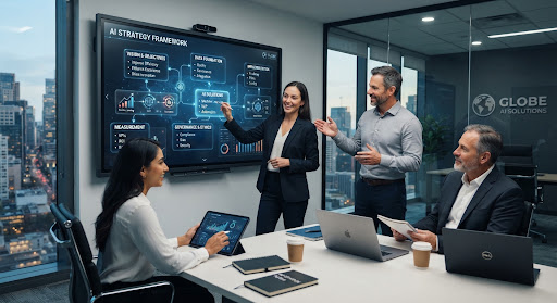 AI-Driven Strategy & Execution